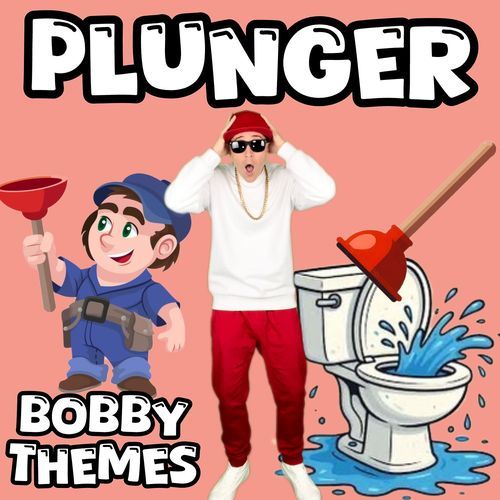 Plunger cover art