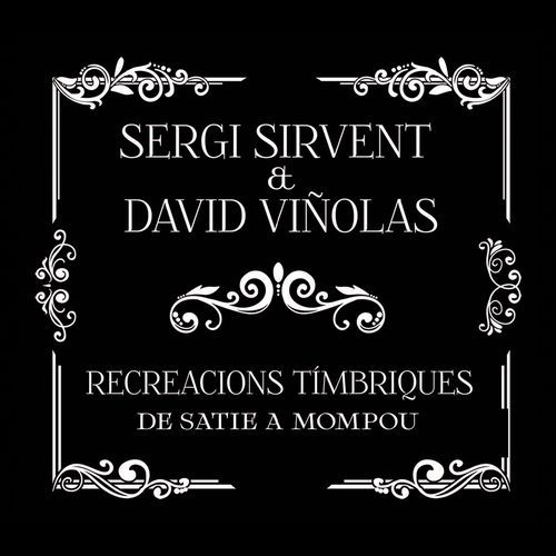 Satiesmiles (Arr. for Piano and Drums by Sergi Sirvent & David Viñolas) cover art