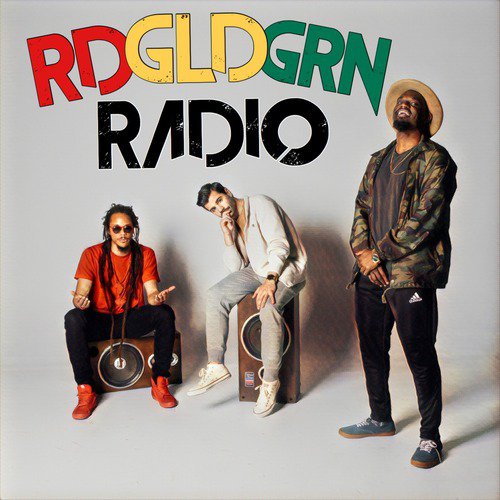 Red Gold Green Radio_poster_image