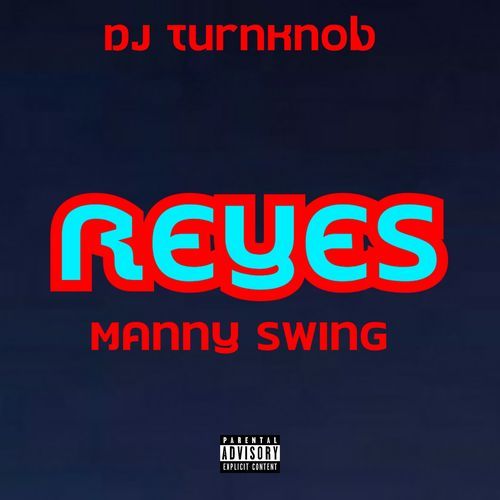 Reyes cover art