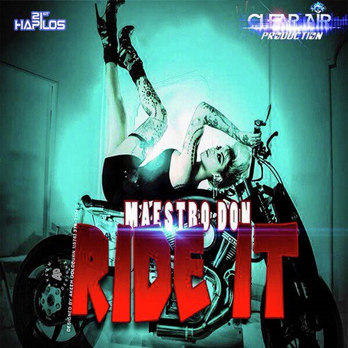 Ride It - Single