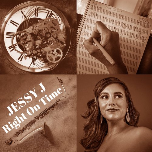 Right on Time_poster_image