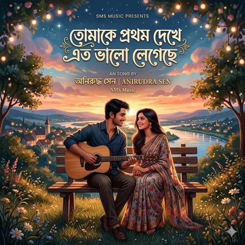 তোমাকে প্রথম দেখে এত ভালো লেগেছে (Romantic)