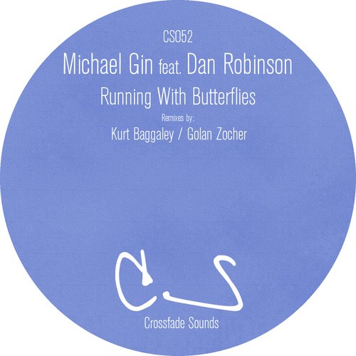 Running With Butterflies