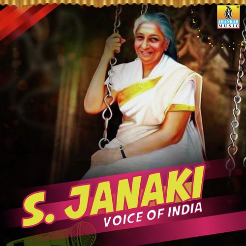 S. Janaki Voice Of India
