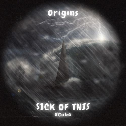 SICK OF THIS cover art