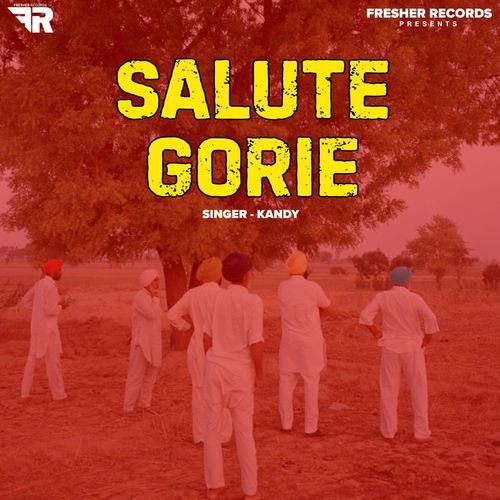 Salute Gorie