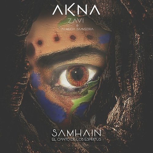 Samhain el Canto de los Espíritus cover art