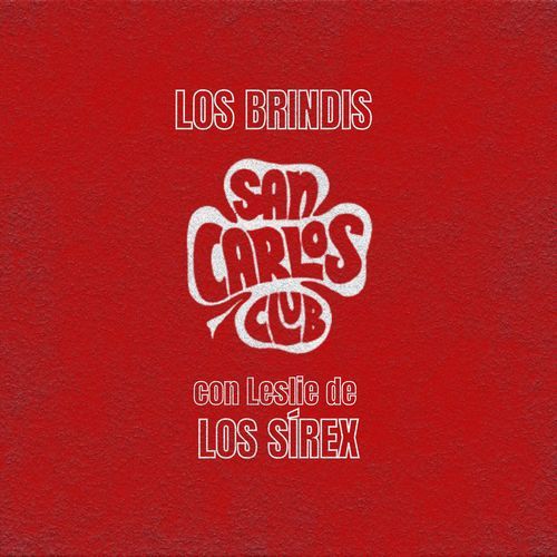 San Carlos Club (Con Leslie de Los Sírex) cover art