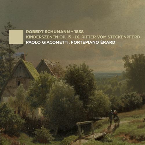 Schumann: Kinderszenen, Op. 15: IX. Ritter vom Steckenpferd
