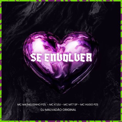 Se envolver cover art