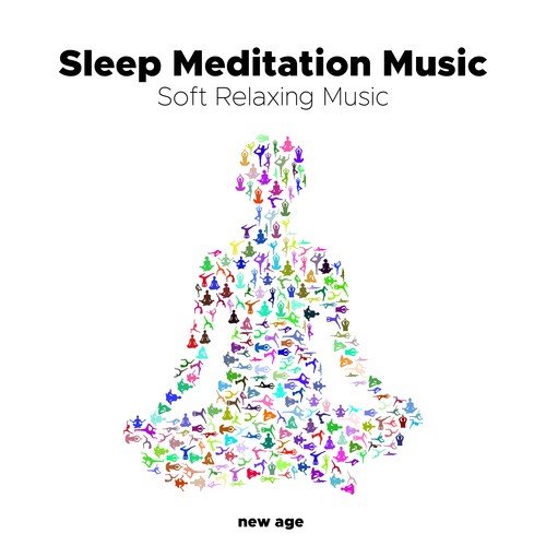 Sleep Meditation Music - Soft Relaxing Music