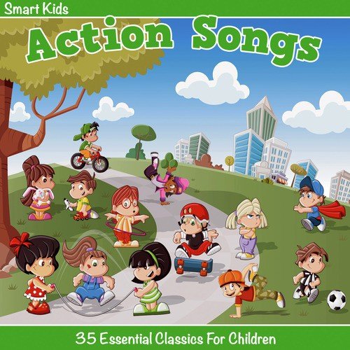 Smart Kids - Action Songs