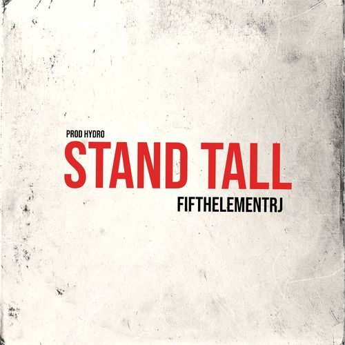 Stand Tall cover art