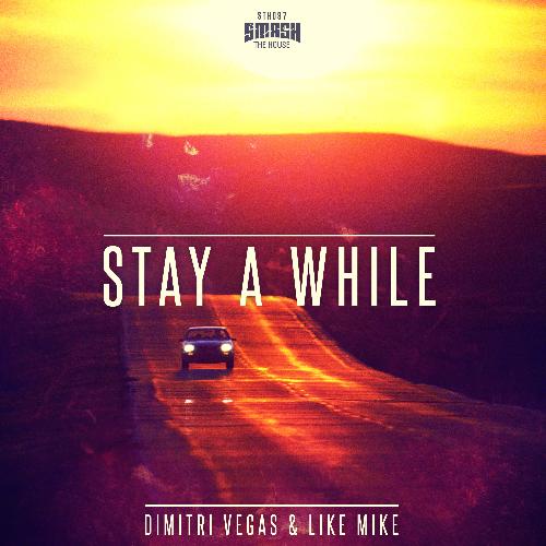 Stay A While (Radio Edit)_poster_image