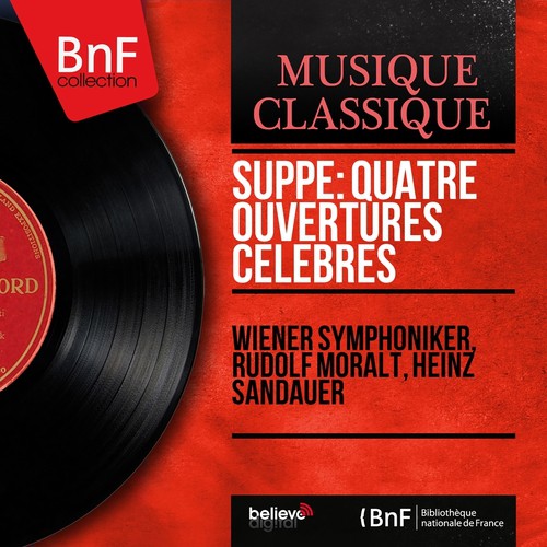 Suppé: Quatre ouvertures célèbres (Mono Version)_poster_image