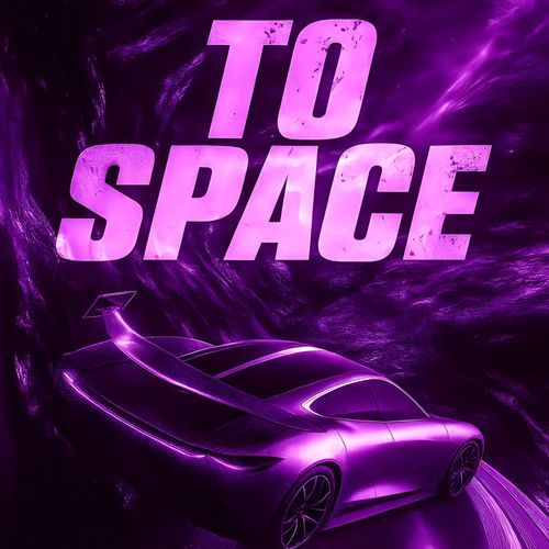 TO SPACE cover art