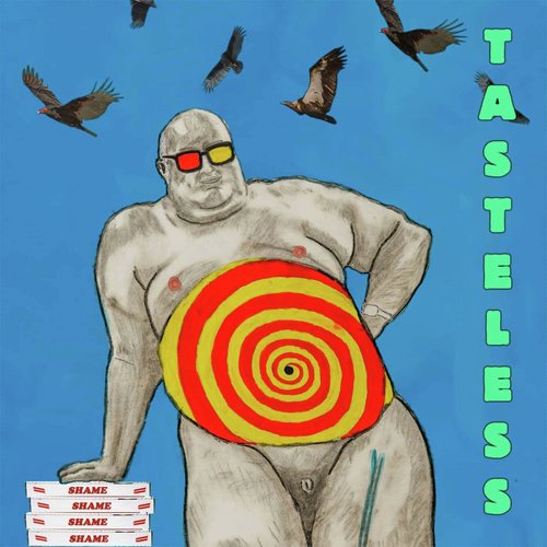 Tasteless (Happa Remix) b/w Tasteless (7" Version)_poster_image