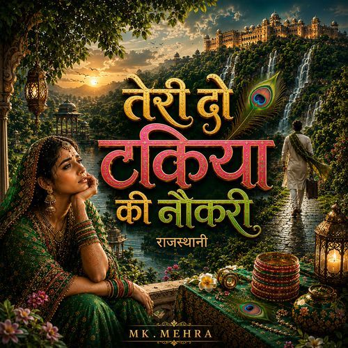 Teri do Takiya ki Naukri Rajasthani