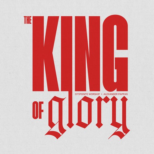 The King Of Glory (Live)_poster_image