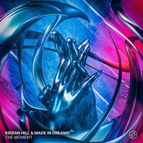 The Moment cover art