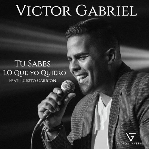 Tu Sabes Lo Que Yo Quiero (feat. Luisito Carrion)