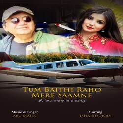 Tum Baithi Raho mere saamne (Acoustics version)-RgouUx5CDn0