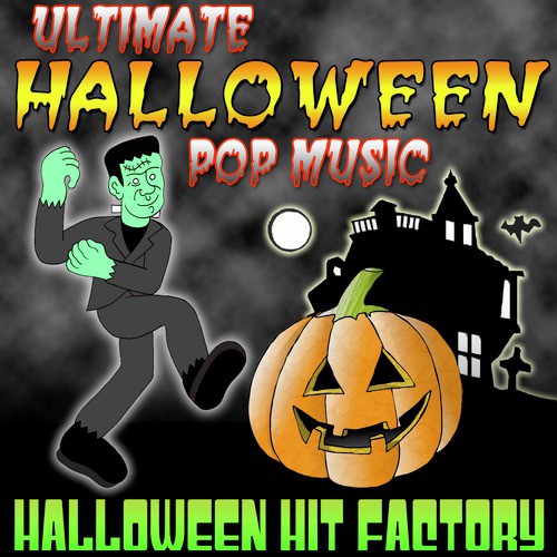 Ultimate Halloween Pop Music_poster_image