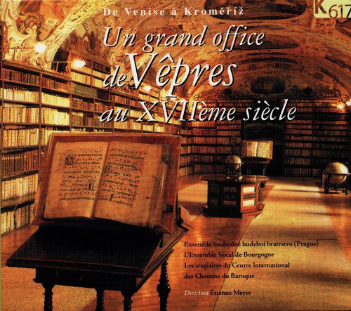 Dum esset rex - Dixit Dominus "Psalm 110" cover art