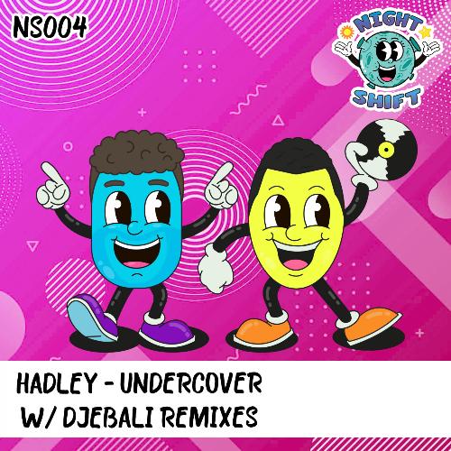 Undercover (Djebali Deep Dawn Remix) cover art