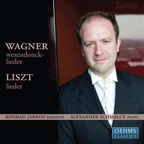 Vocal Recital: Jarnot, Konrad - Liszt, F. / Wagner, R._poster_image