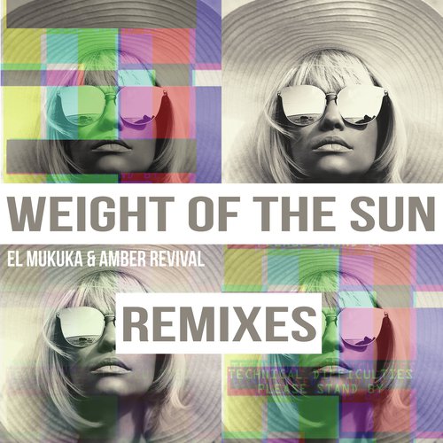 Weight of the Sun (Remixes)_poster_image