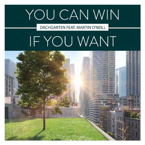 You Can Win If You Want (Jeff Valle, Thiago & Southmind Radio Mix) cover art