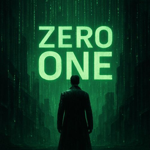 ZERO ONE cover art
