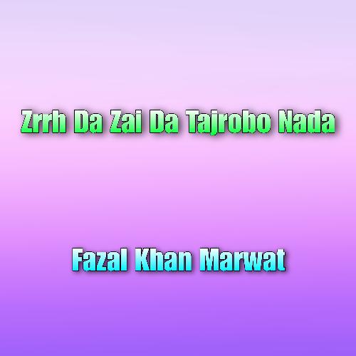 Zrrh Da Zai Da Tajrobo Nada