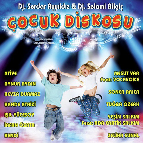 Çocuk Diskosu