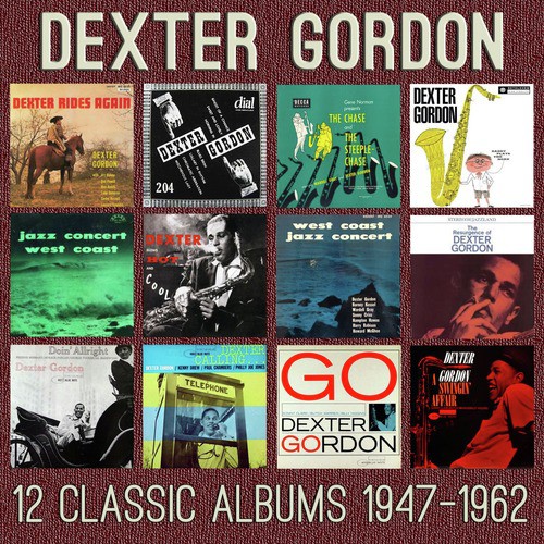 12 Classic Albums 1947-1962_poster_image