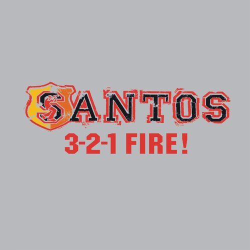 3 2 1 Fire (Santos Smashes the Party Re-Vision)