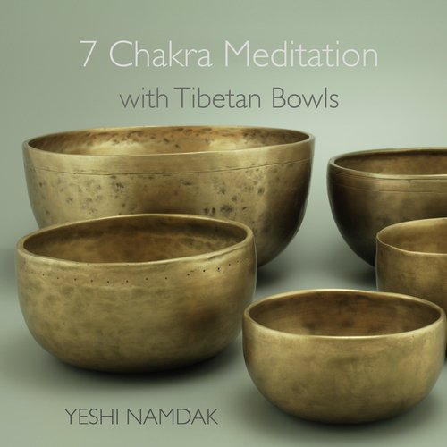 Crown Chakra (Sahasrara) - 3 Octaves B