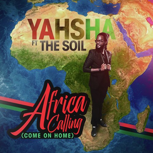 Africa Calling (Come on Home) [feat. The Soil]_poster_image