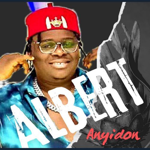 Albert cover art