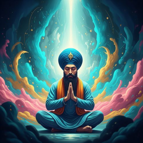 Anand Sahib Nitnem