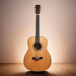 Movimientos Tranquilos En La Guitarra