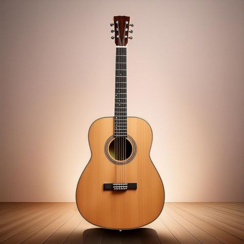 Notas De Guitarra Del Día Laboral