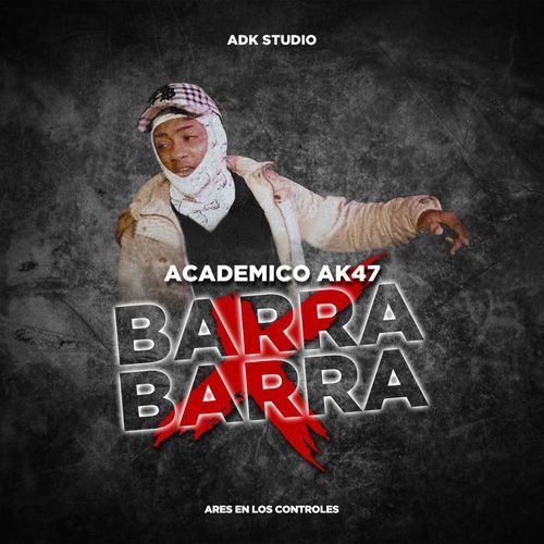 Barra x Barra cover art