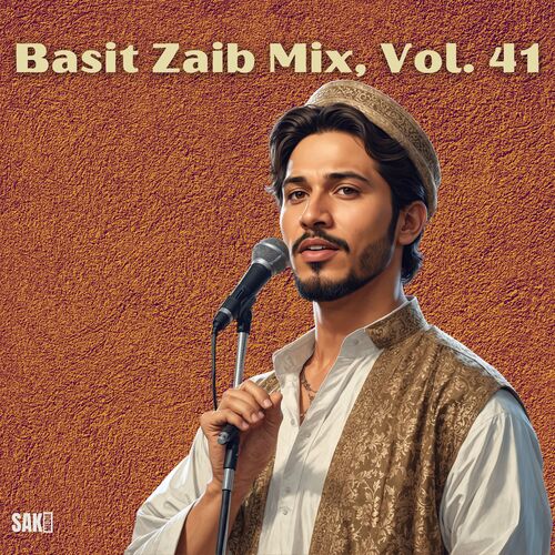 Basit Zaib Mix, Vol. 41