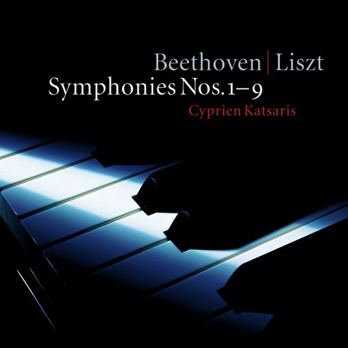 Liszt, Beethoven: Beethoven Symphonies, S. 464