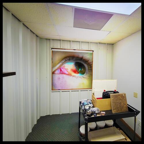 Ben cover art