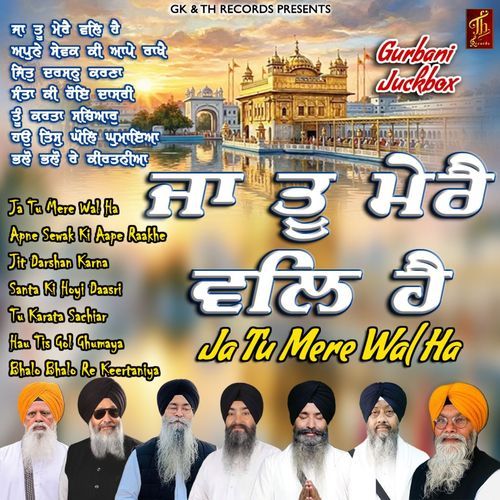 Best of TH Records Gurbani Jukebox - Ja Tu Mere Wal Ha