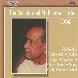 Khayal Jhanan Jhanan Jhanan Payal Baje Pt. Bhimsen Joshi-QF8pUAQIeFU